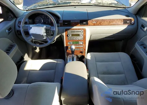 2005 Ford Five Hundred Sel z USA, uszkodzony, nr VIN 1FAFP24125G158512